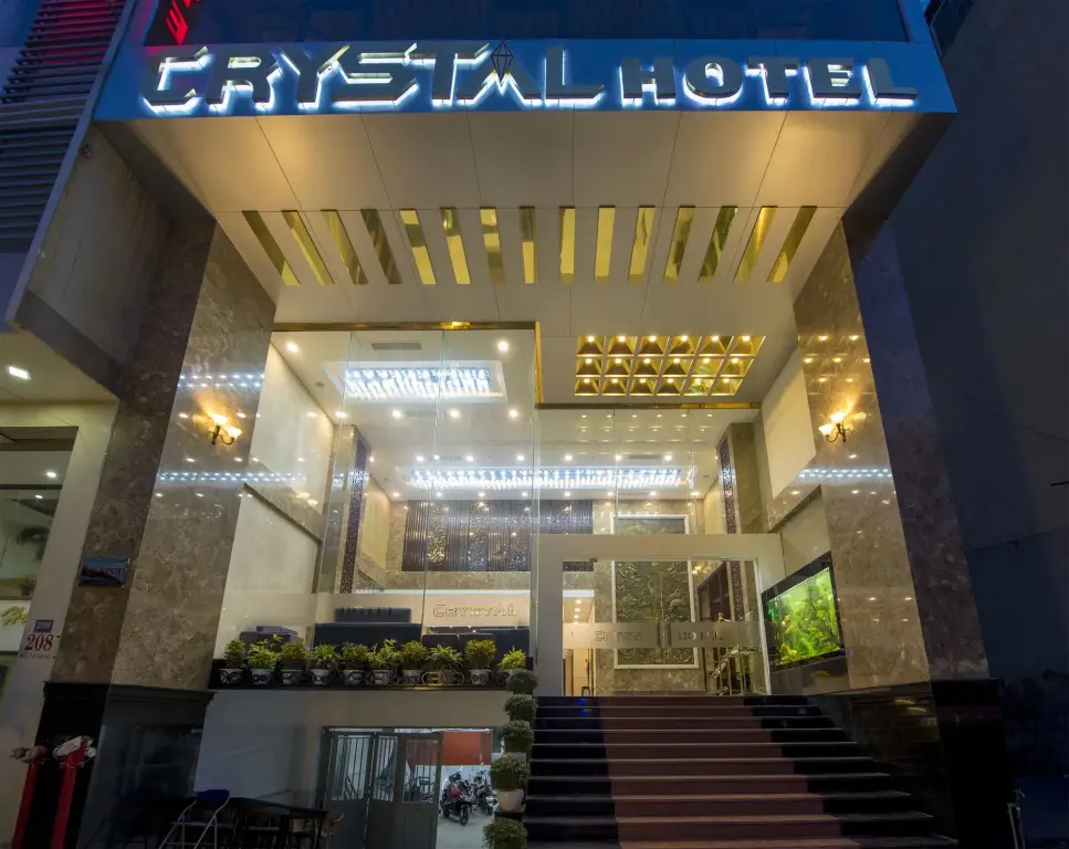 Crystal Hotel Da Nang — фото 1