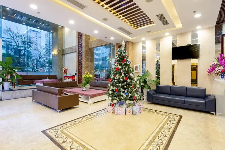 Дананг: Crystal Hotel Da Nang