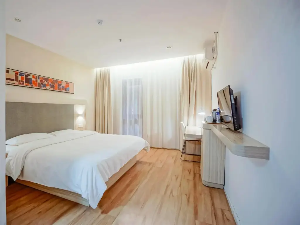 Нанкин: HanTing Hotel (Nanjing Olympic Sports Center North Gate)