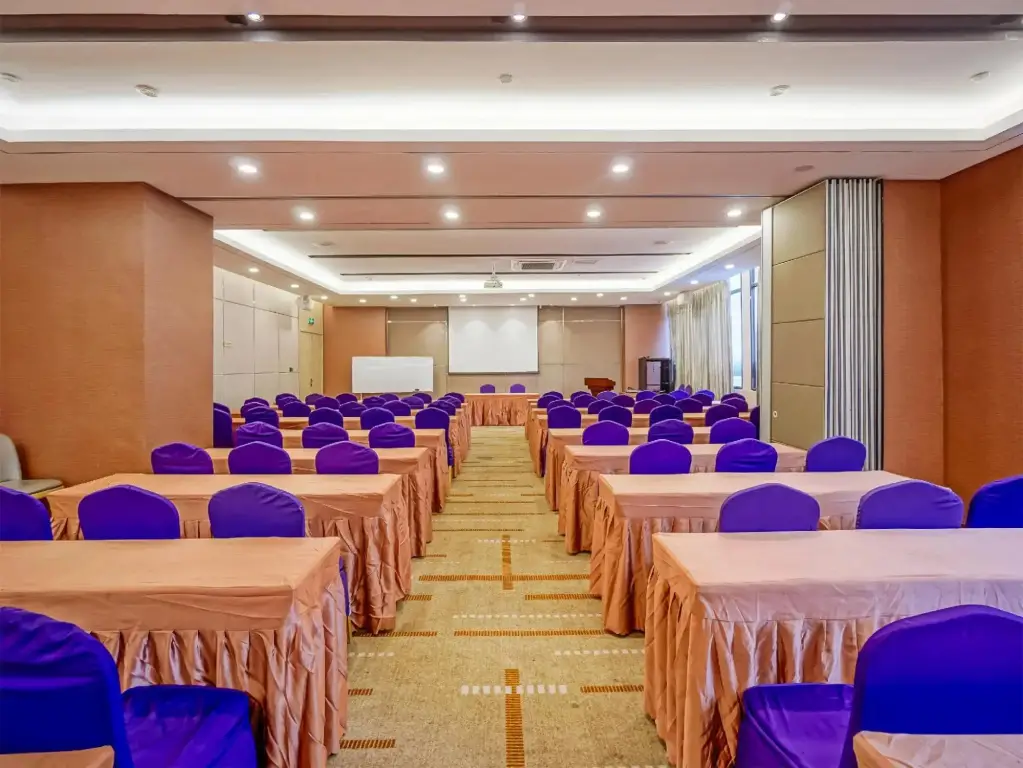 Нанкин: HanTing Hotel (Nanjing Olympic Sports Center North Gate)