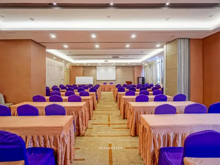 Нанкин: HanTing Hotel (Nanjing Olympic Sports Center North Gate)