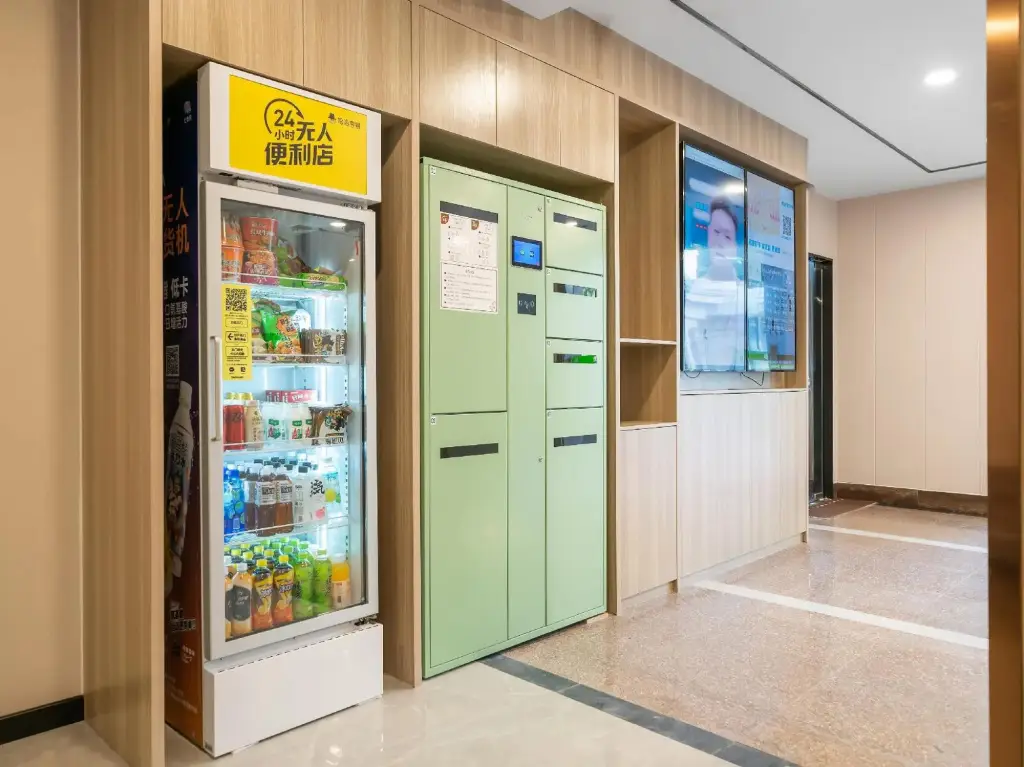 Шанхай: Daying Hostel