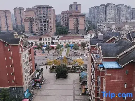 Чунцин: Chongqing Xinhao Hotel