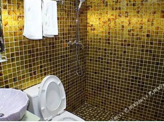 Шанхай: Nalan Hostel (Shanghai Fengzhuang)