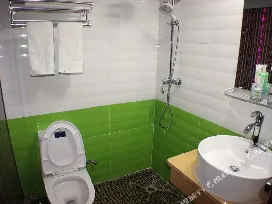 Шанхай: Nalan Hostel (Shanghai Fengzhuang)