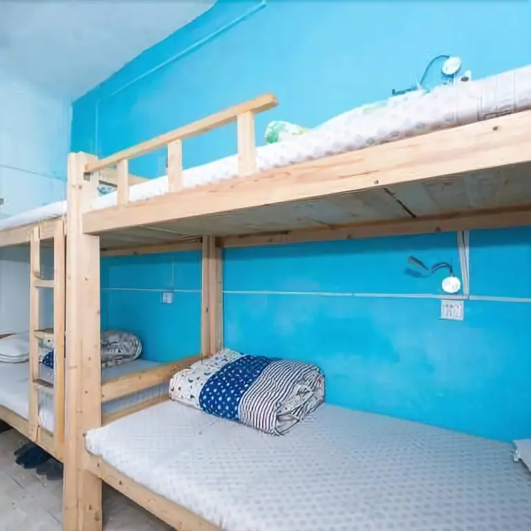 Сиань: Siluqin Youth Hotel