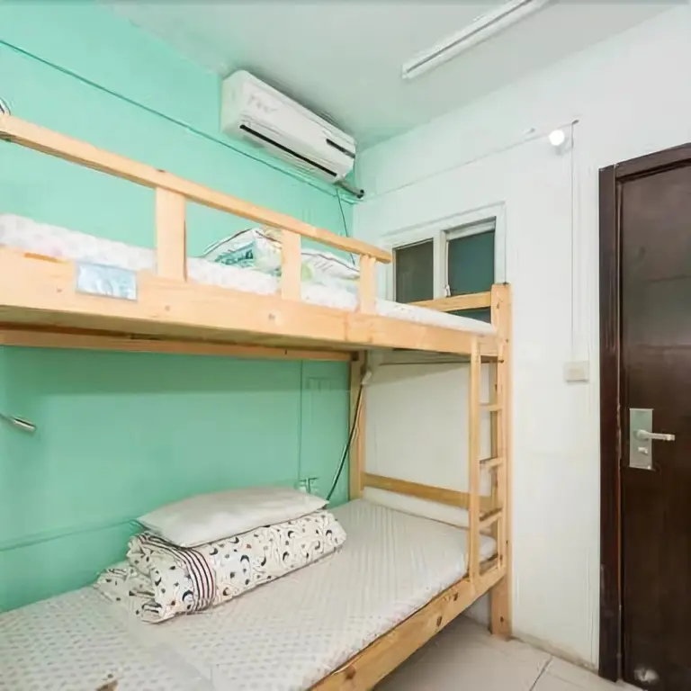 Сиань: Siluqin Youth Hotel
