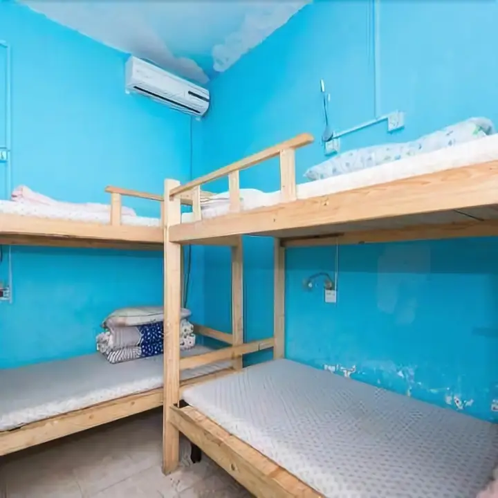 Сиань: Siluqin Youth Hotel