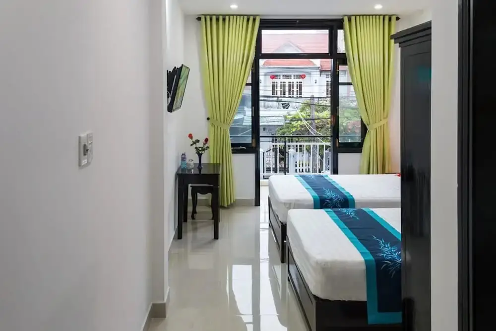 Хойан: Sunshine Homestay Hoi An