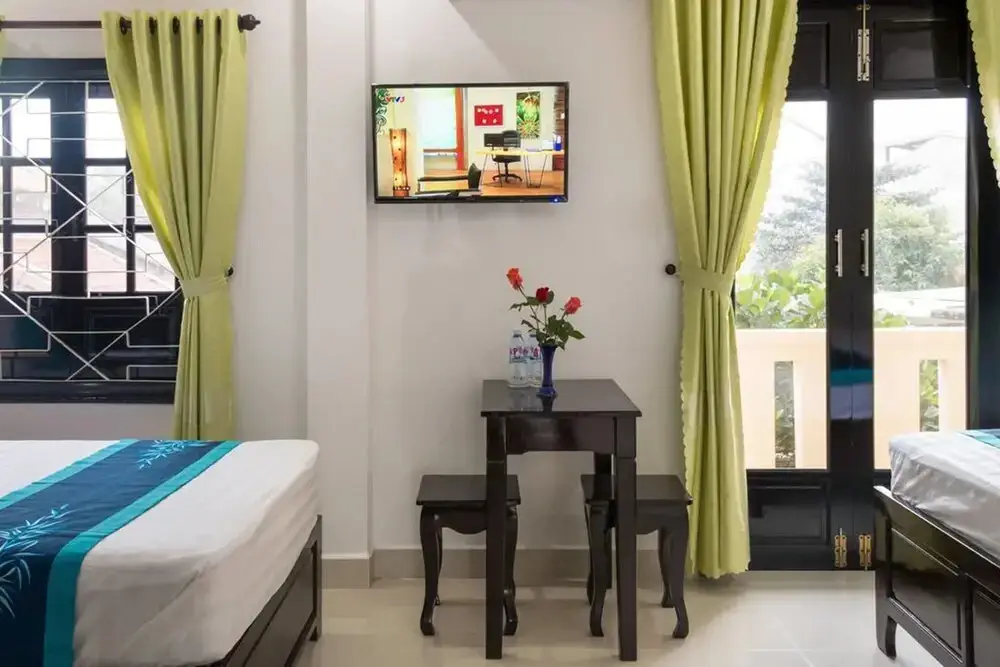 Хойан: Sunshine Homestay Hoi An