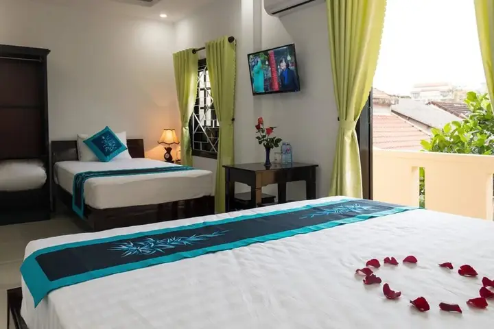 Хойан: Sunshine Homestay Hoi An
