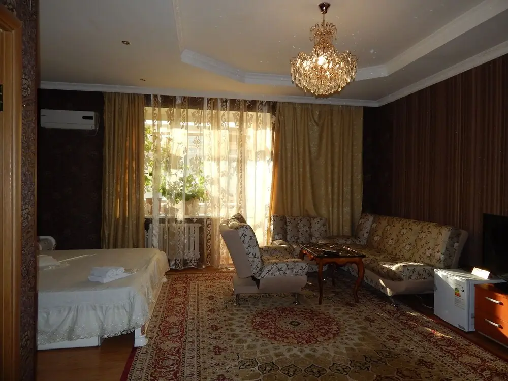 Астана: Mini Hotel Alikhan