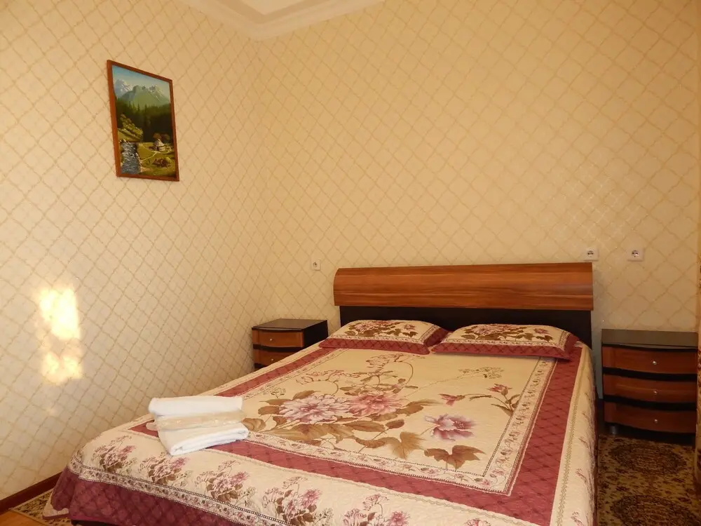Астана: Mini Hotel Alikhan
