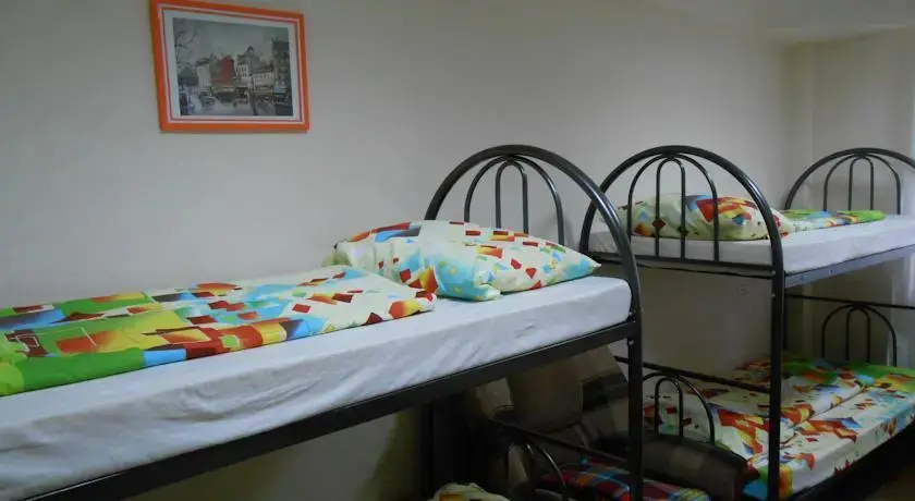 Алматы: Hostel 74/76