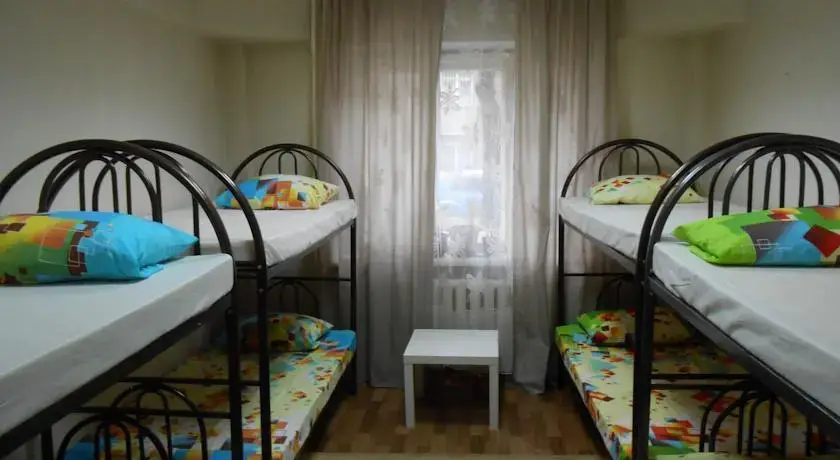 Алматы: Hostel 74/76