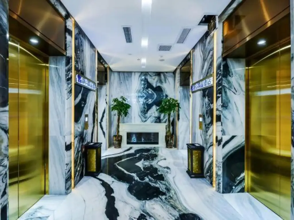 Чунцин: Jingsheng Hotel (Chongqing Daping Paradise Walk)