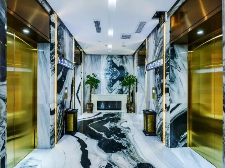 Чунцин: Jingsheng Hotel (Chongqing Daping Paradise Walk)