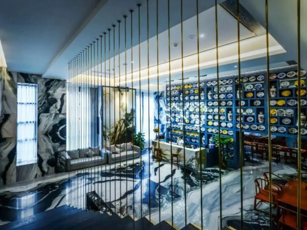 Чунцин: Jingsheng Hotel (Chongqing Daping Paradise Walk)