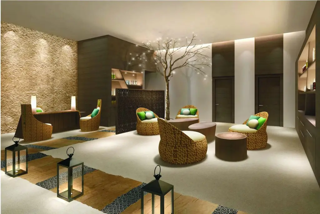 Алматы: Отель The Ritz-carlton, Almaty
