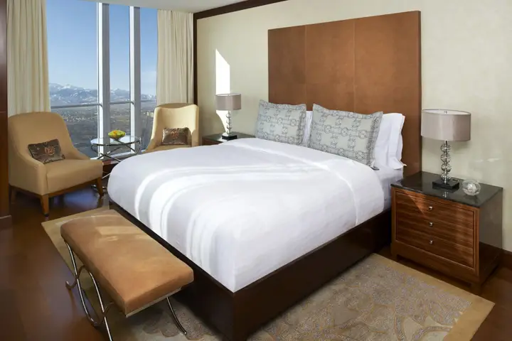 Алматы: Отель The Ritz-carlton, Almaty