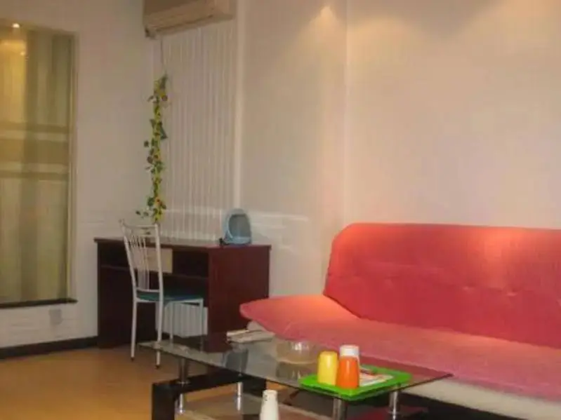 Сиань: Xi'an Fanke Hotel Apartment (Yongningmen Subway Station)