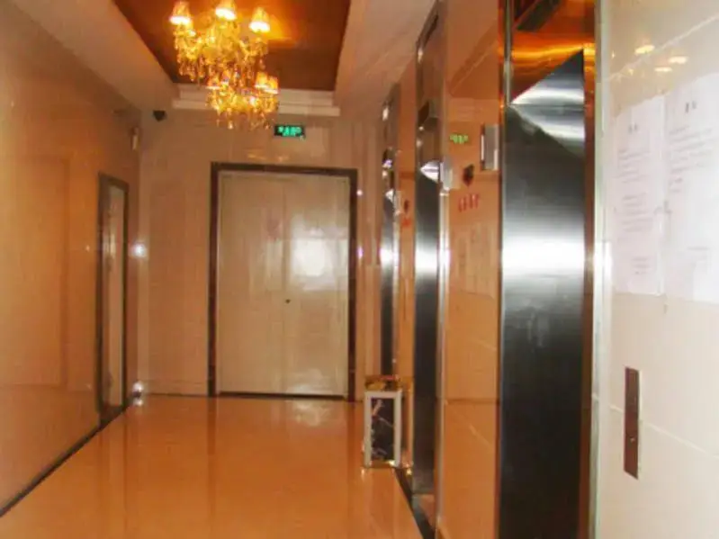Сиань: Xi'an Fanke Hotel Apartment (Yongningmen Subway Station)