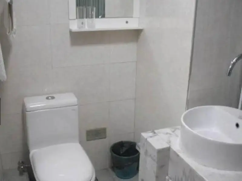 Сиань: Xi'an Fanke Hotel Apartment (Yongningmen Subway Station)