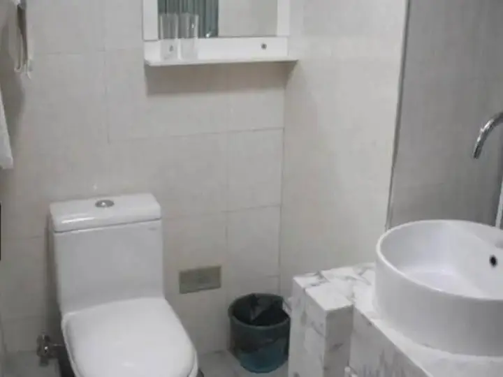 Сиань: Xi'an Fanke Hotel Apartment (Yongningmen Subway Station)
