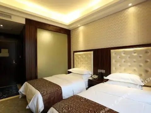 Seven Stars Fashion Hotel (Zhongmao City Branch, Changsha Xingsha Economic Development Zone) — фото 1