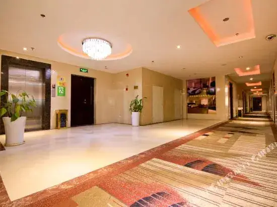 Сиань: Lihao Garden Hotel