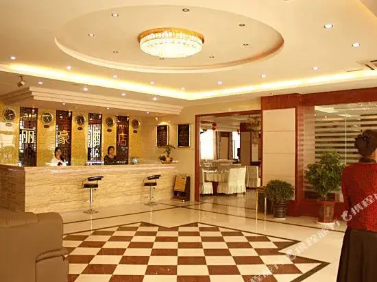 Сиань: Lihao Garden Hotel