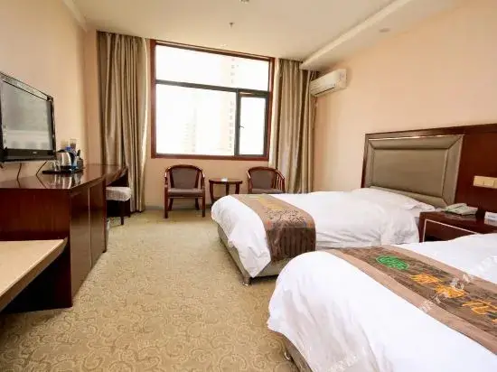 Сиань: Lihao Garden Hotel