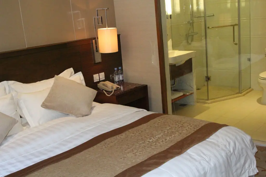 Алматы: Отель Soluxe Hotel Almaty