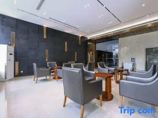 Чунцин: Chongqing Shengshi Jia hua Hotel (Jiangjin Shuangfu Branch)