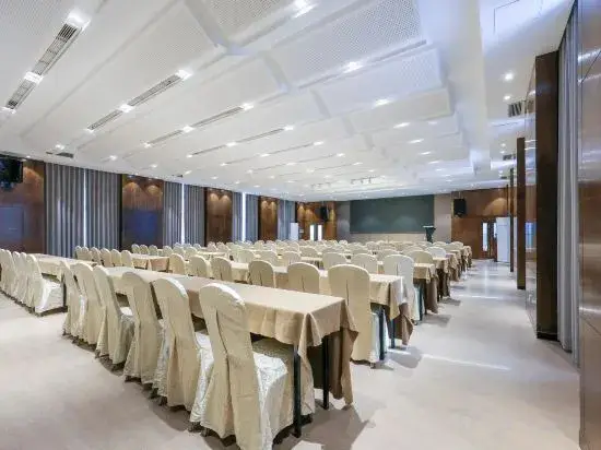 Чунцин: Chongqing Shengshi Jia hua Hotel (Jiangjin Shuangfu Branch)