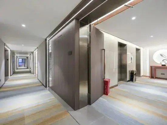 Чунцин: Chongqing Shengshi Jia hua Hotel (Jiangjin Shuangfu Branch)