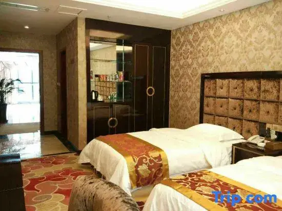 Чунцин: Pengshui Ayiyuan Yangsheng Resort