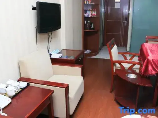 Чжоушань: Junhao Business Hotel