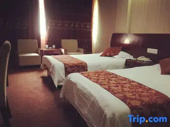 Чжоушань: Junhao Business Hotel
