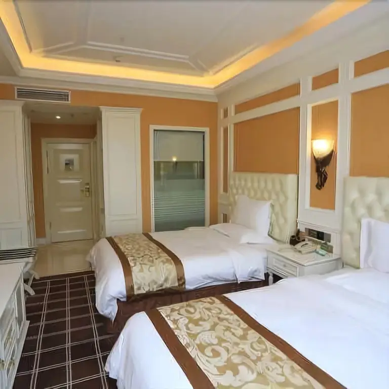 Чунцин: Haodi Hotel (Chongqing Huangnibang Light Rail Station)