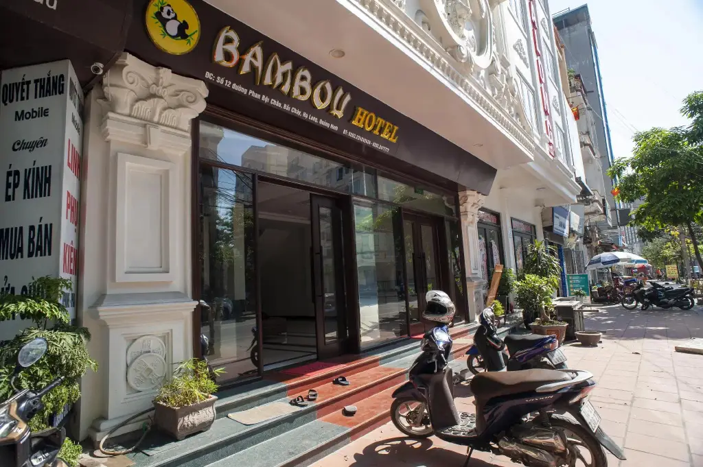 Халонг: Maris Boutique Hotel