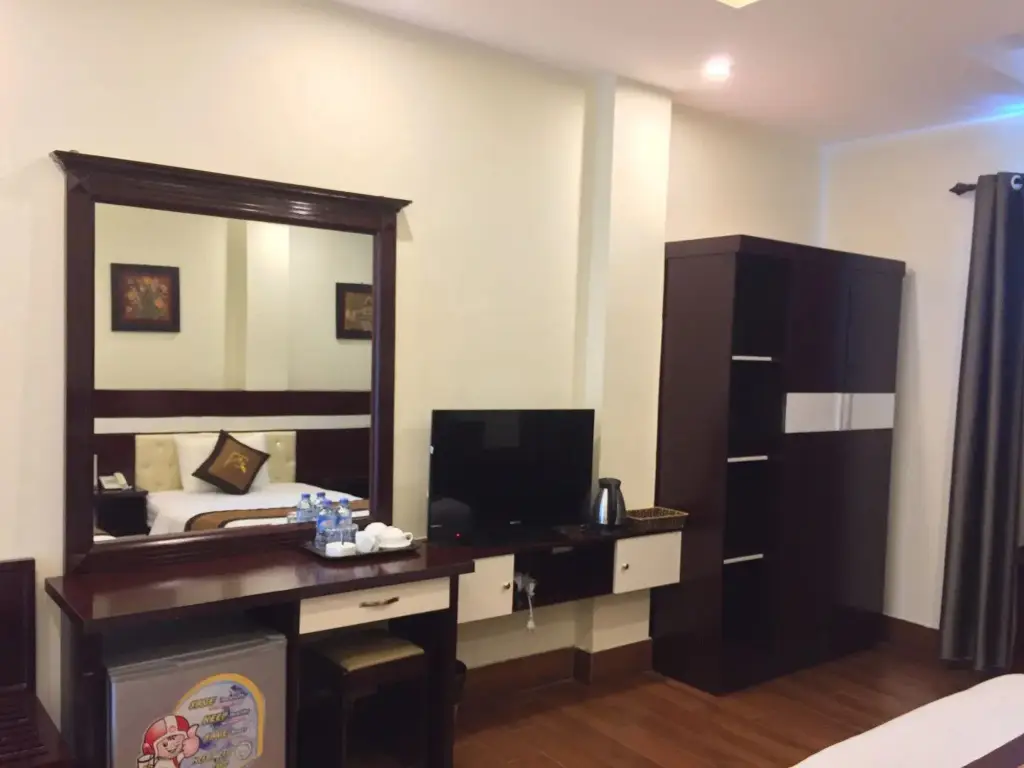 Халонг: Maris Boutique Hotel