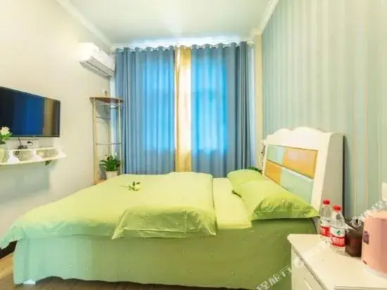 Ухань: Huanlesong Youth Inn
