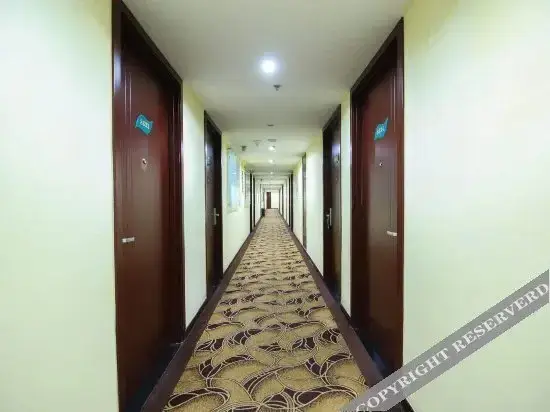 Чунцин: Zhong'an Hotel - Chongqing