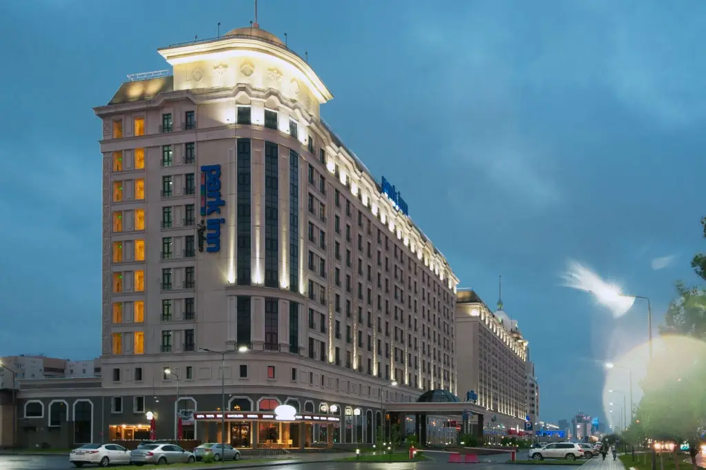 Park Inn By Radisson Астана — фото 1