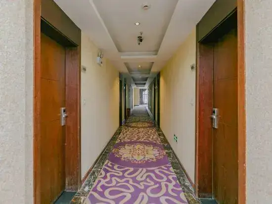Чунцин: Ni Hao Hotel (Chongqing Beibei Southwest University)