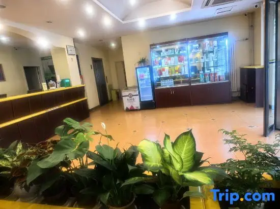 Цзинань: Ruyun Hotel (Jinan Zhangqiu Mingshui Ancient Town)
