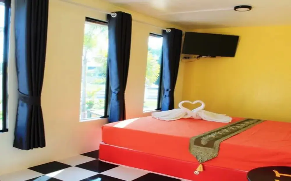 Клаенг: Sea 14 Resort
