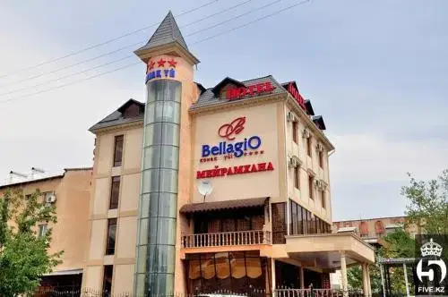Hotel Bellagio Shymkent — фото 1