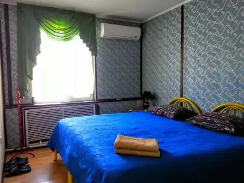 Алматы: Esentai Hostel